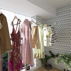 Retractable 4.2m Clothesline Two Colours | StorageOZ