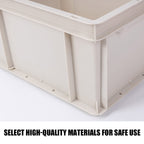 Storage Baskets Two Sizes Closet Organiser | StorageOZ