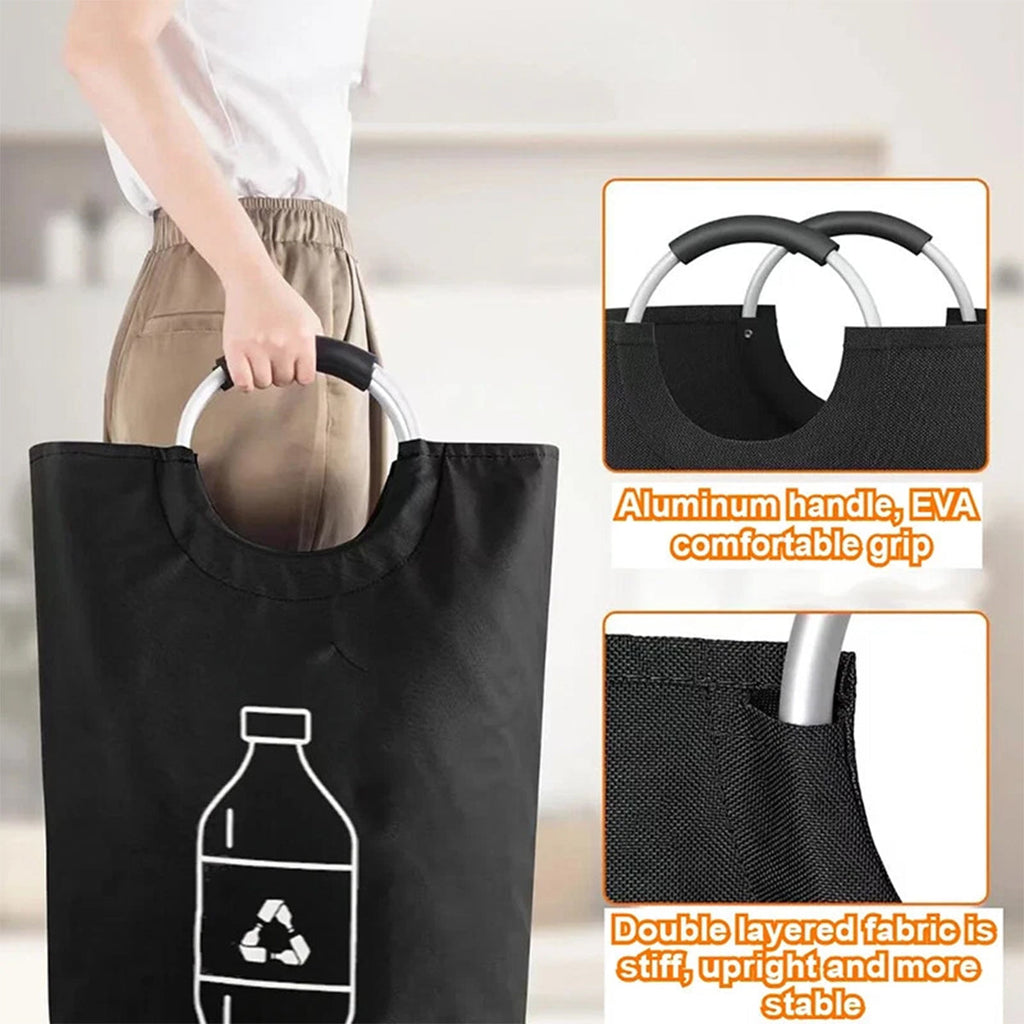 82L or 115L Oxford Laundry Bag Two Sizes | StorageOZ