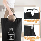 82L or 115L Oxford Laundry Bag Two Sizes | StorageOZ