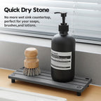 Diatom Sink Storage Rack in Two Colours Set | StorageOZ