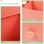 2 Pcs Stackable Mini Drawers Four Colours | StorageOZ