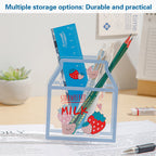 Bear Pen Holders Two Colours Desk Organiser | StorageOZ