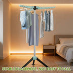 Home Clothes Drying Storage Rack Organiser | StorageOZ