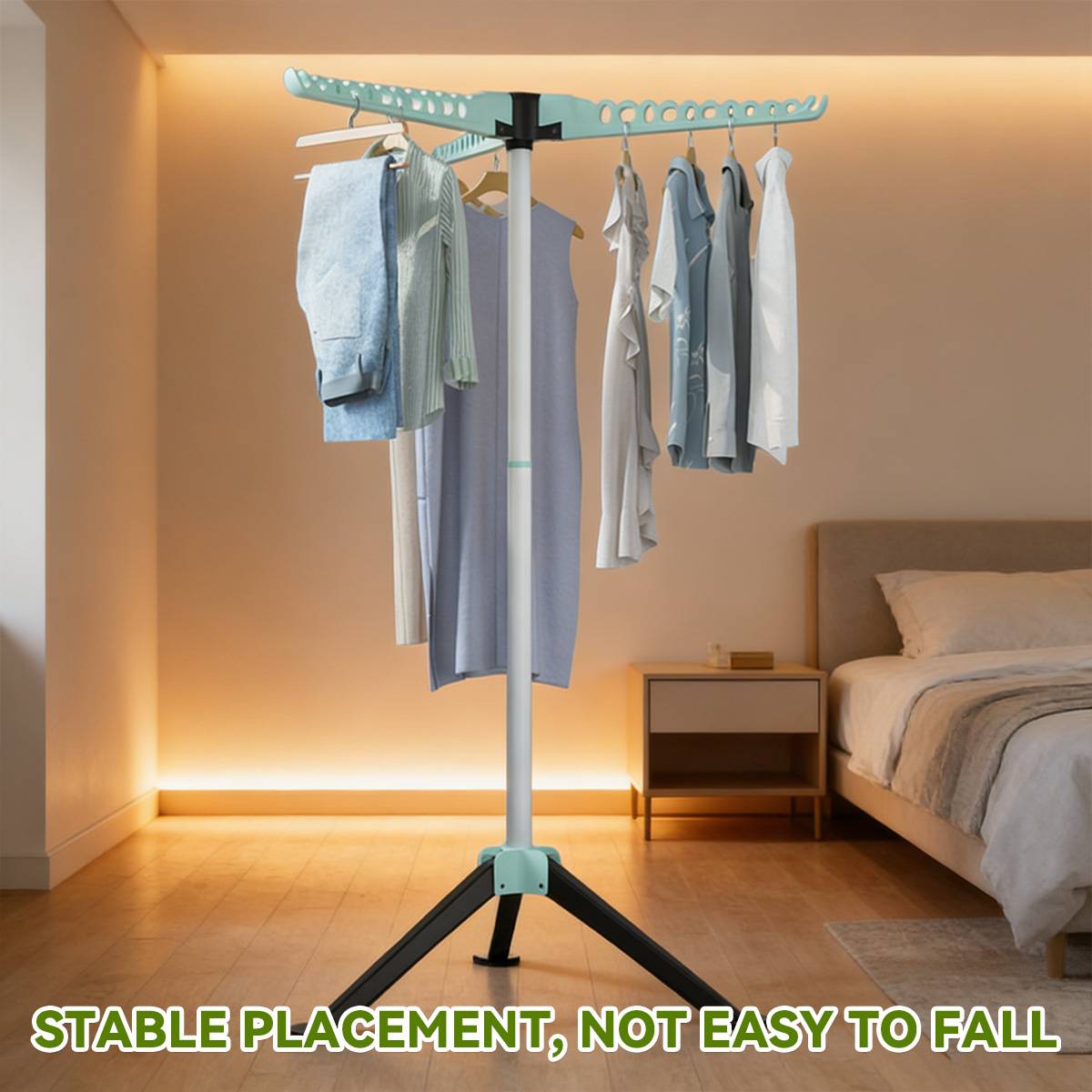 Home Clothes Drying Storage Rack Organiser | StorageOZ