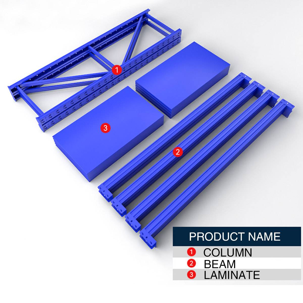 Wall Shelves Several Colours Home Organiser | StorageOZ