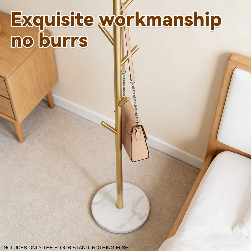 Standing Coat Rack Five Styles Organiser | StorageOZ