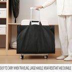 2 Pcs Garment Dust Covers Two Lengths Set | StorageOZ