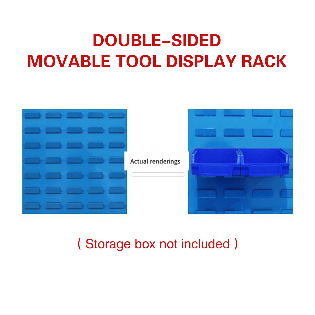 Tool Racks Several Styles Garage Organiser | StorageOZ