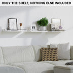 3 Pcs Wooden Wall Shelves Three Colours Set | StorageOZ