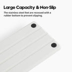Diatom Sink Storage Rack in Two Colours Set | StorageOZ