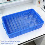 Turntable Trays Two Colours Kitchen Organiser | StorageOZ
