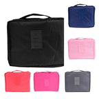 Foldable Travel Makeup Bag in Six Colours | StorageOZ