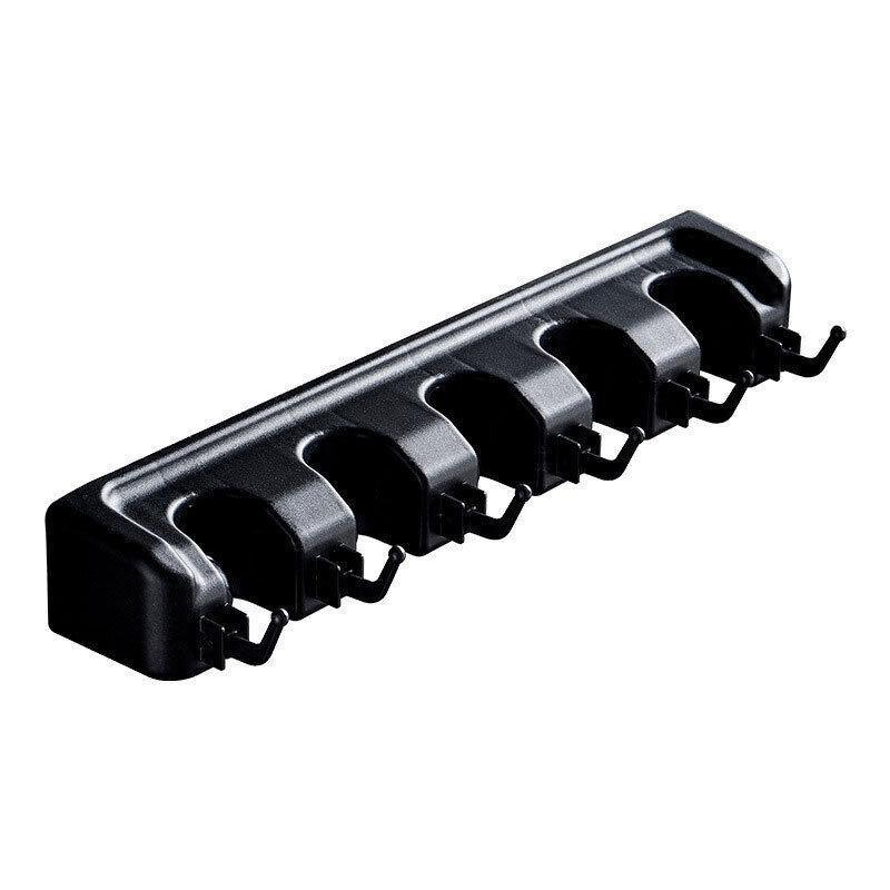 ABS Spring Clamp Mop Holder in Two Colours | StorageOZ