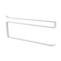 Iron Paper Towel Holder Two Way Desk Stand | StorageOZ