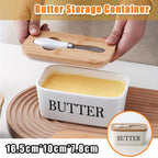 2 Pcs Dish Storage Boxes Kitchen Organiser | StorageOZ