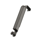 Folding Over Door Clothes Hook Two Colours | StorageOZ