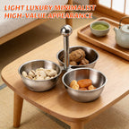 3 Bowl Snack Storage Rack Kitchen Organiser | StorageOZ