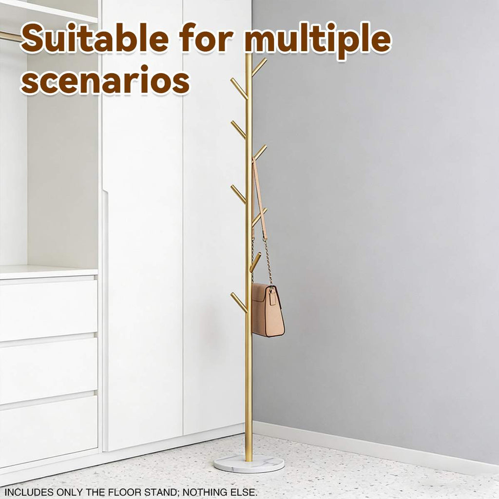 Standing Coat Rack Five Styles Organiser | StorageOZ
