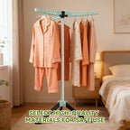 Home Clothes Drying Storage Rack Organiser | StorageOZ