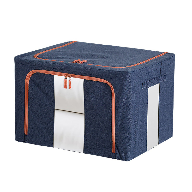100L Stackable Foldable Storage Box Organiser | StorageOZ