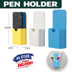 Magnetic Wall Mount Pen Holder Organiser | StorageOZ