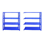 Wall Shelves Several Colours Home Organiser | StorageOZ