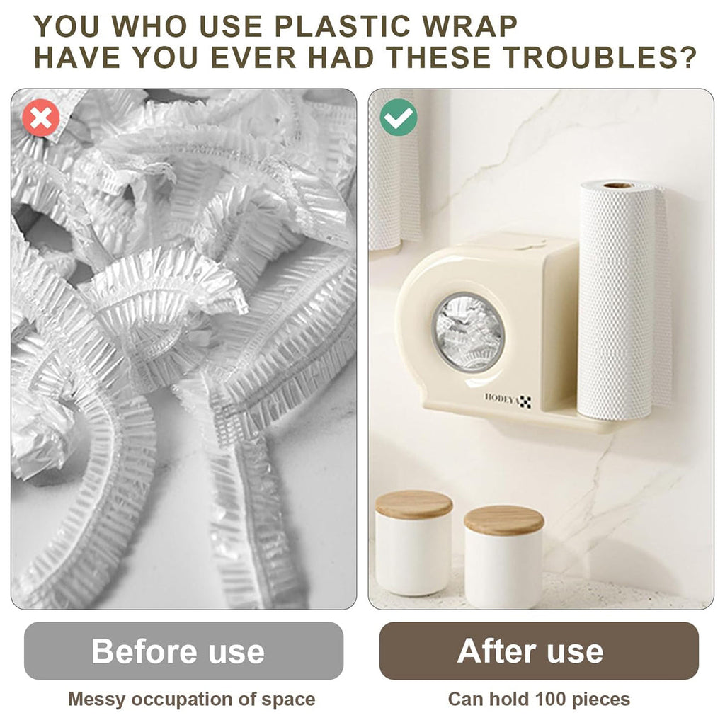 Wall Wrap Bag Holder Two Colours Organiser | StorageOZ