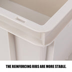 Storage Baskets Two Sizes Closet Organiser | StorageOZ