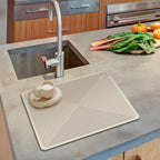 2 Pcs Absorbent Kitchen Pads 30x40 Two Types | StorageOZ