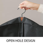 2 Pcs Garment Dust Covers Two Lengths Set | StorageOZ
