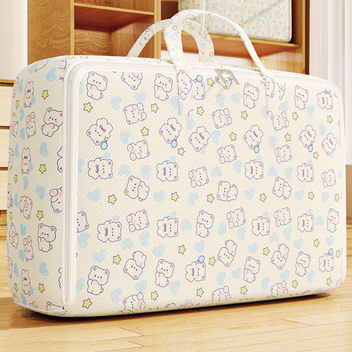 Foldable Clothes Storage Bags Three Sizes | StorageOZ