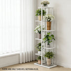 7 Tier Metal Plant Stand Two Colours Set | StorageOZ