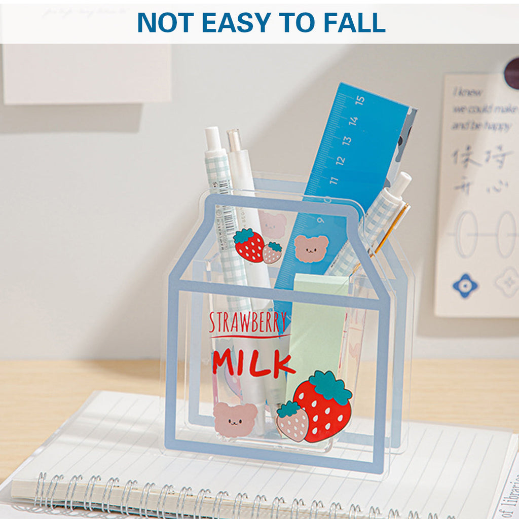 Bear Pen Holders Two Colours Desk Organiser | StorageOZ