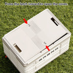 Camping Storage Boxes Two Colours Organiser | StorageOZ