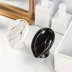 Ceramic Self Drain Soap Dish Three Colours | StorageOZ
