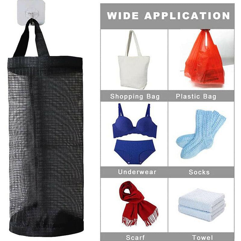 Hanging Garbage Bag Organiser Two Colours | StorageOZ