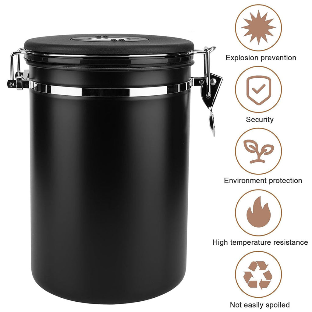 Sealed Jars Several Sizes Kitchen Organiser | StorageOZ