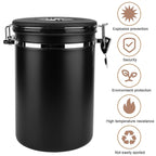 Sealed Jars Several Sizes Kitchen Organiser | StorageOZ
