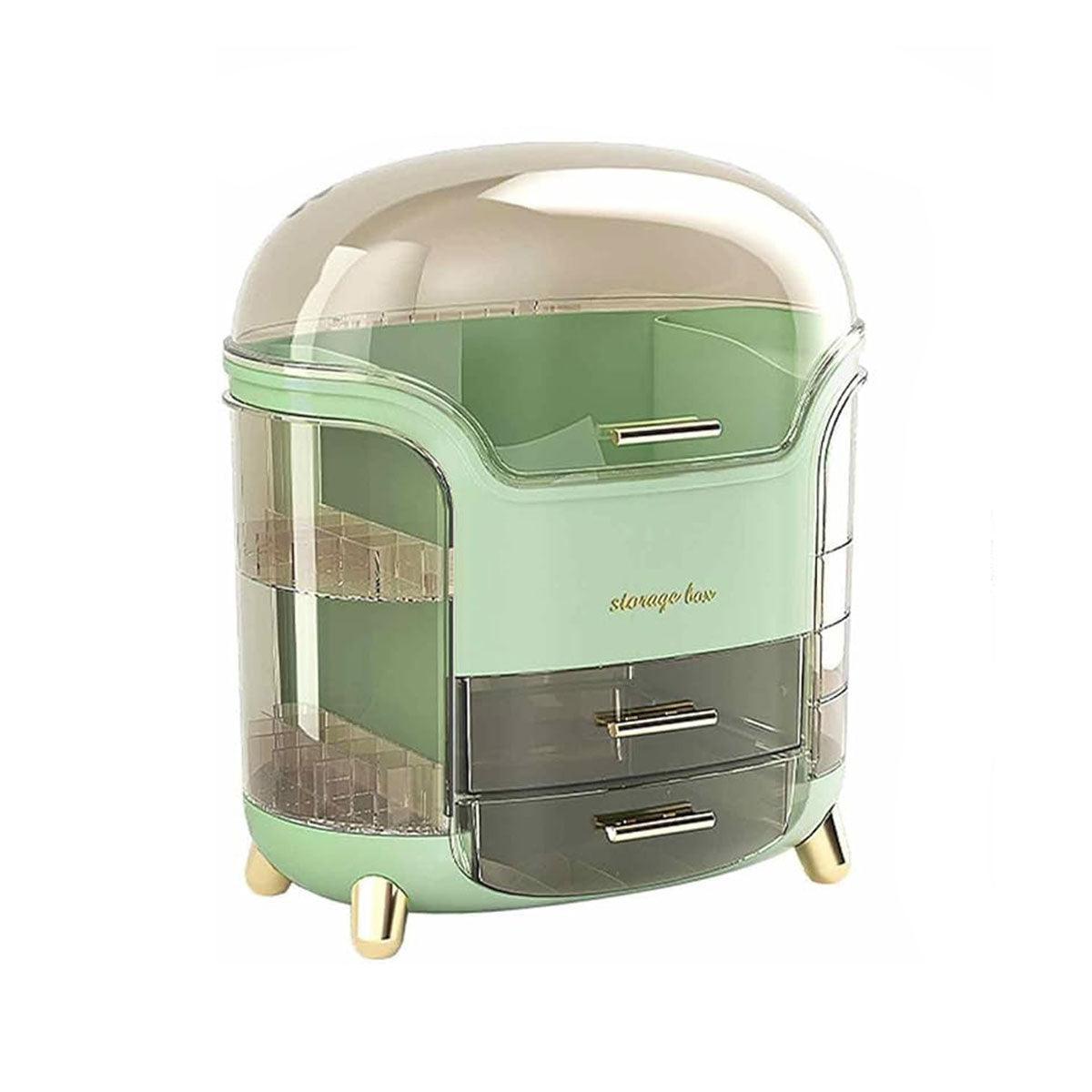 Large Cosmetic Storage Box in Two Colours | StorageOZ