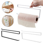 Iron Paper Towel Holder Two Way Desk Stand | StorageOZ