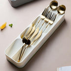 Kitchen Drawer Cutlery Tray Storage Organiser | StorageOZ