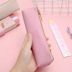 4 Pcs PU Pencil Cases Desk Organiser Set | StorageOZ