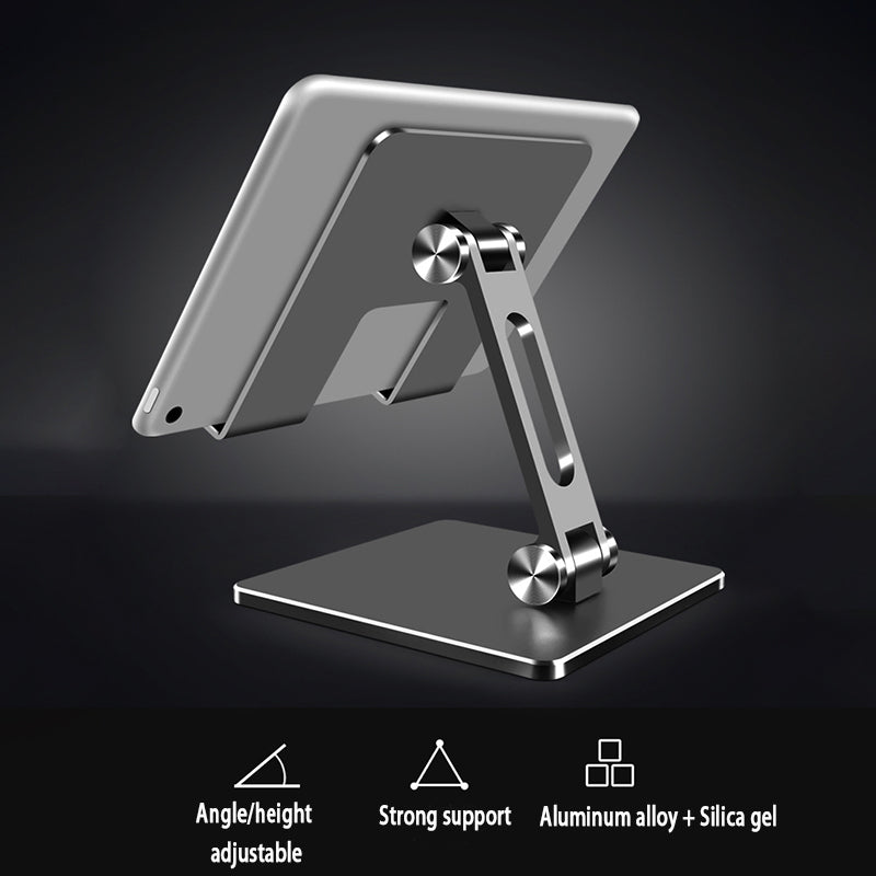 Adjustable Dual Shaft Tablet Stand Holder | StorageOZ