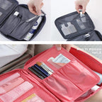 Foldable Travel Makeup Bag in Six Colours | StorageOZ