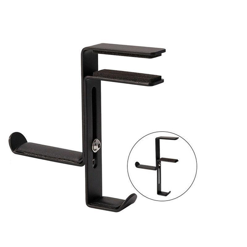 Desk Clamp Headphone Hook in Three Colours | StorageOZ