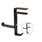 Desk Clamp Headphone Hook in Three Colours | StorageOZ