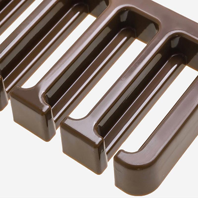 10 Hole Tie Belt Scarf Hanger Two Colours | StorageOZ
