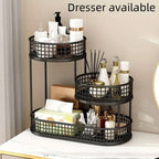 3 Tier Metal Fruit Basket in Three Colours | StorageOZ