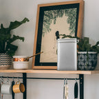 Coffee Storage Pot Kitchen Home Organiser | StorageOZ